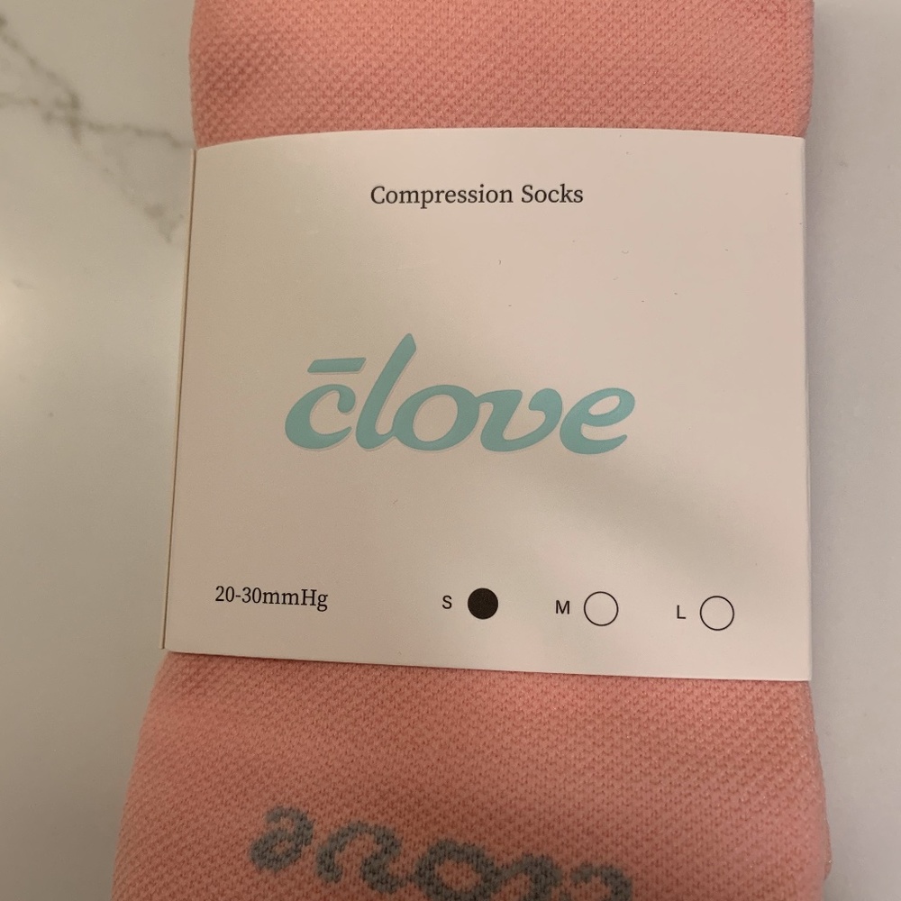 Clove compression socks